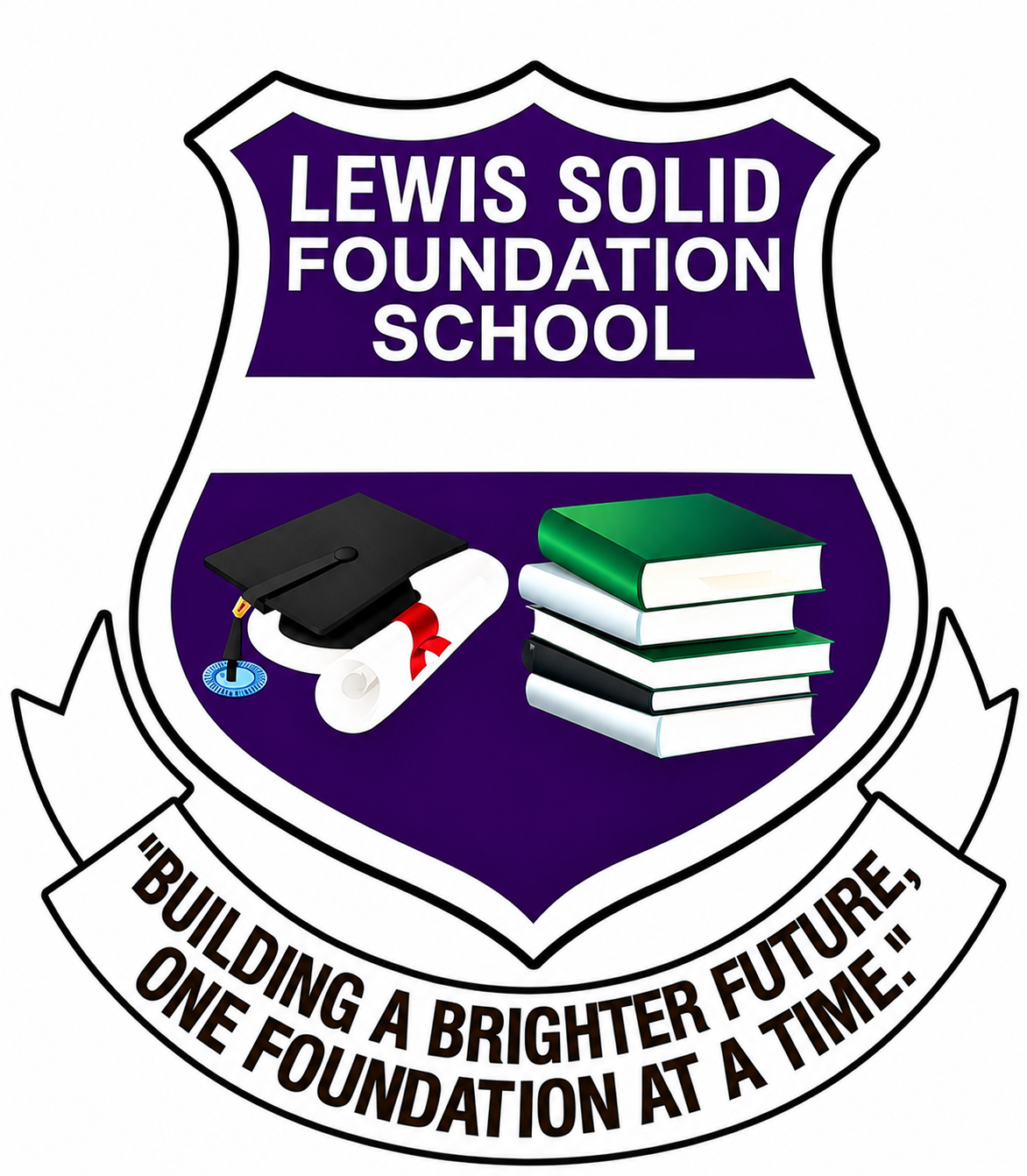 School logo